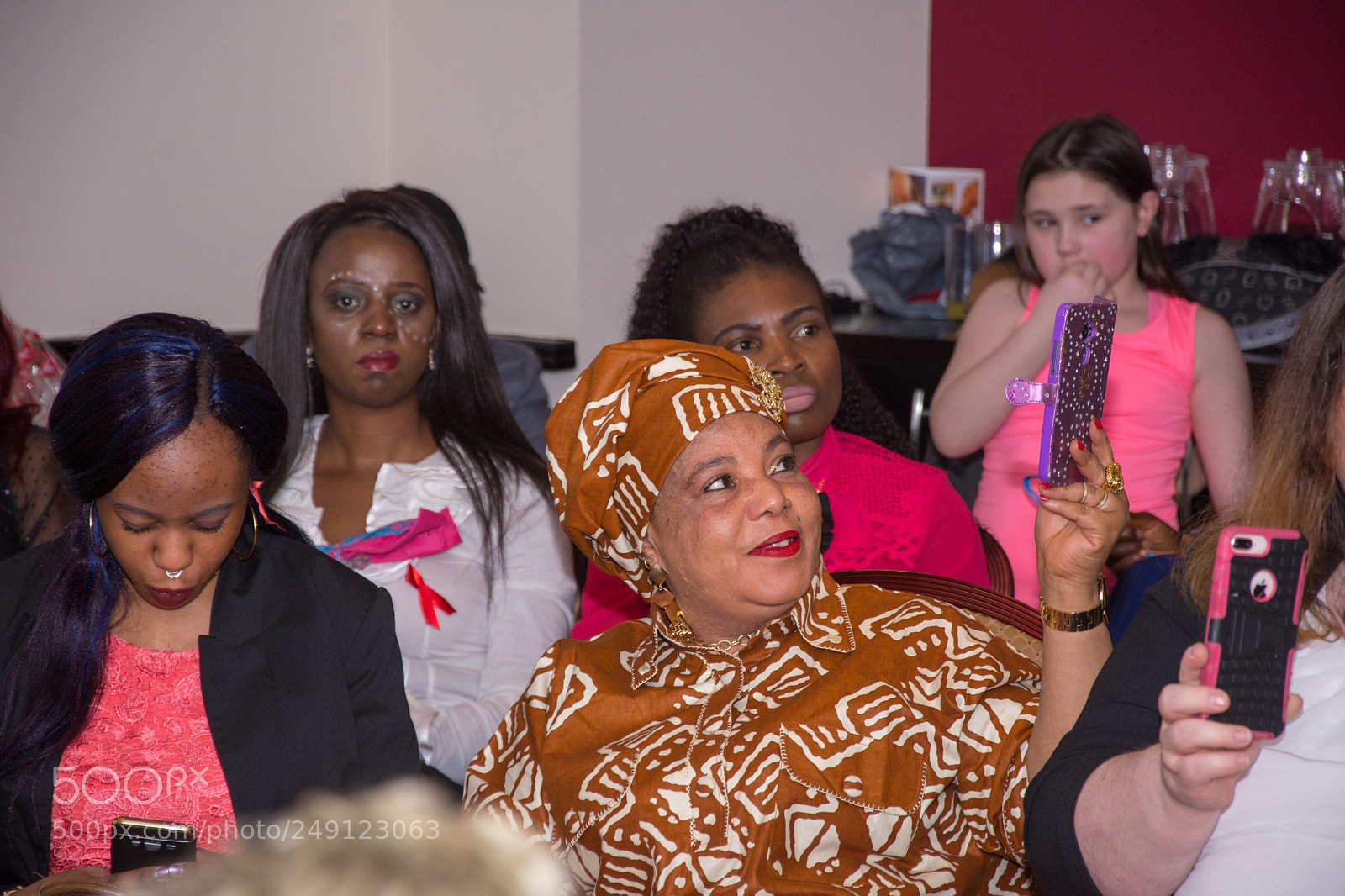 Nikon D7200 sample photo. Afro fashion show ireland 2018 photography