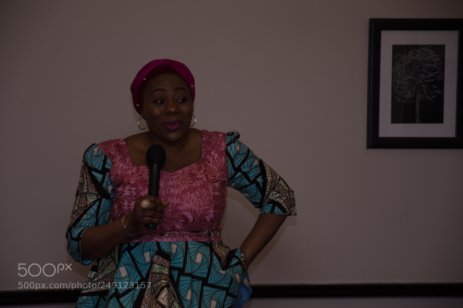 Nikon D7200 sample photo. Afro fashion show ireland 2018 photography