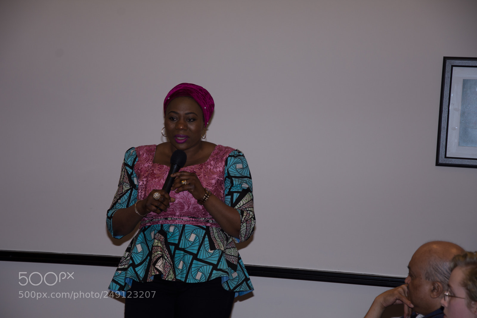 Nikon D7200 sample photo. Afro fashion show ireland 2018 photography