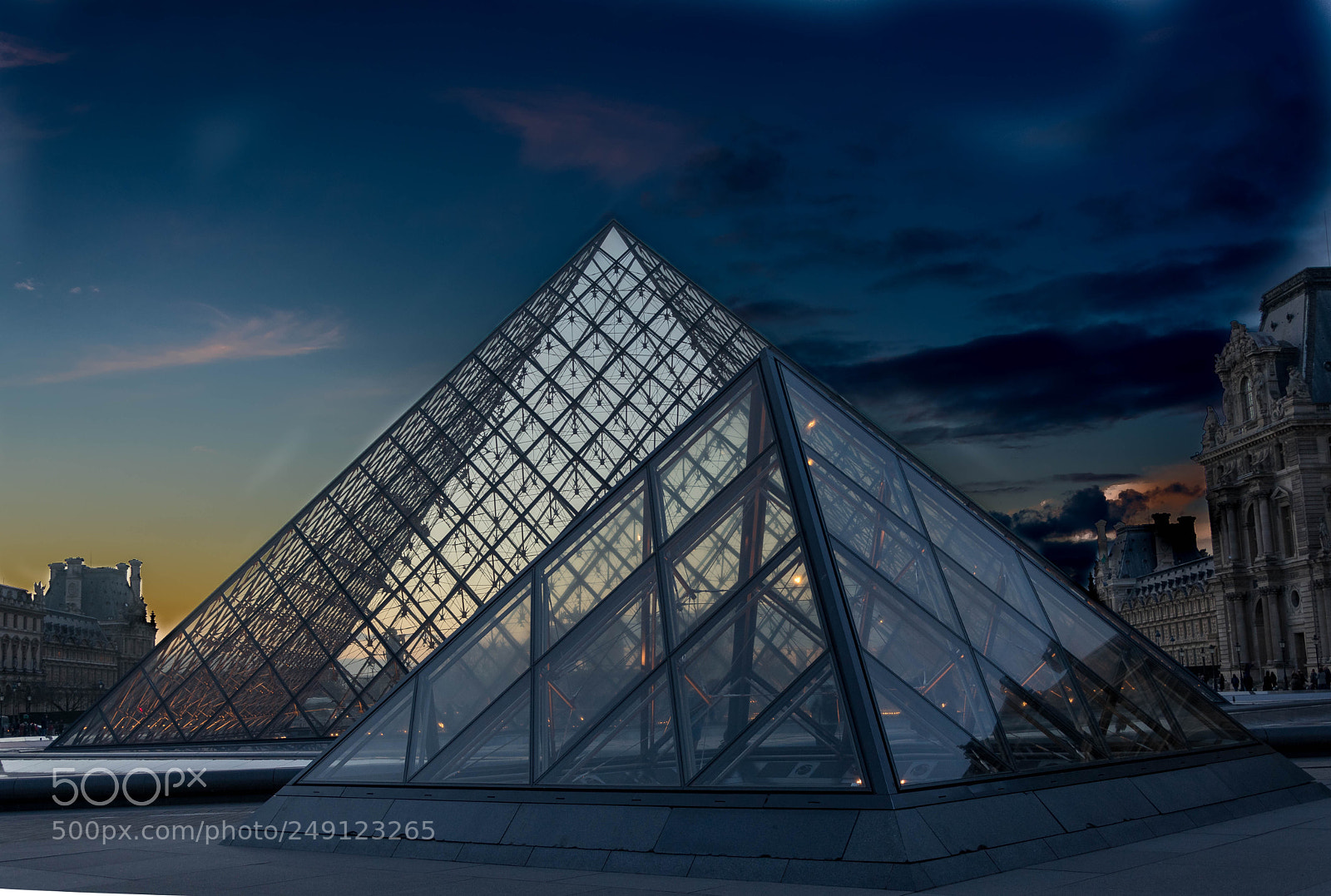 Nikon D3400 sample photo. Louvre photography