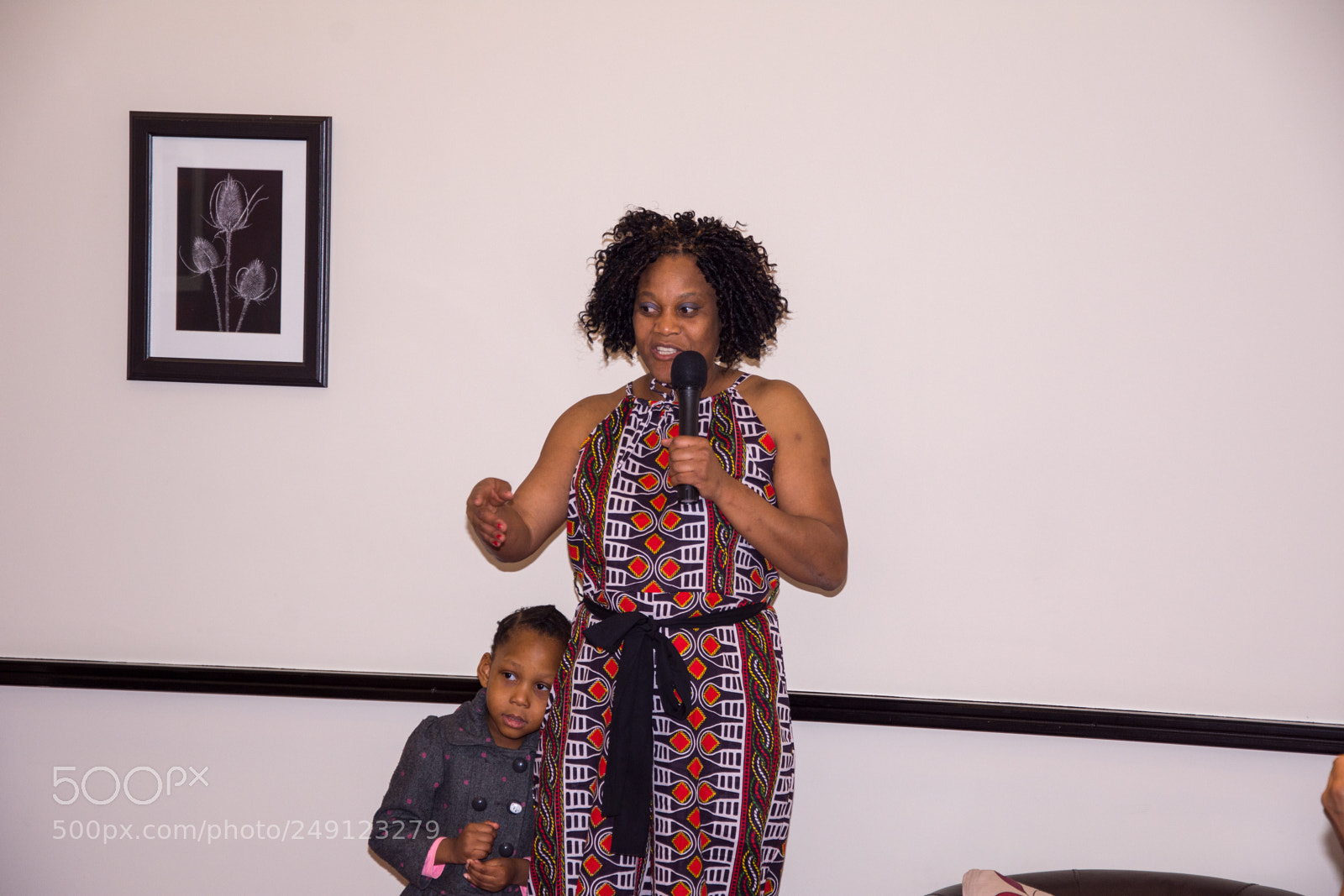 Nikon D7200 sample photo. Afro fashion show ireland 2018 photography