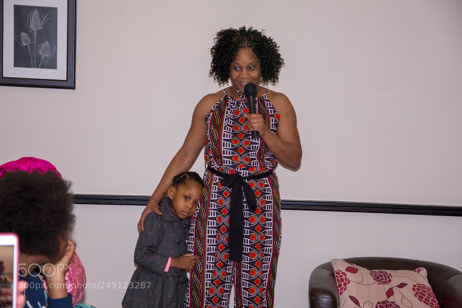 Nikon D7200 sample photo. Afro fashion show ireland 2018 photography
