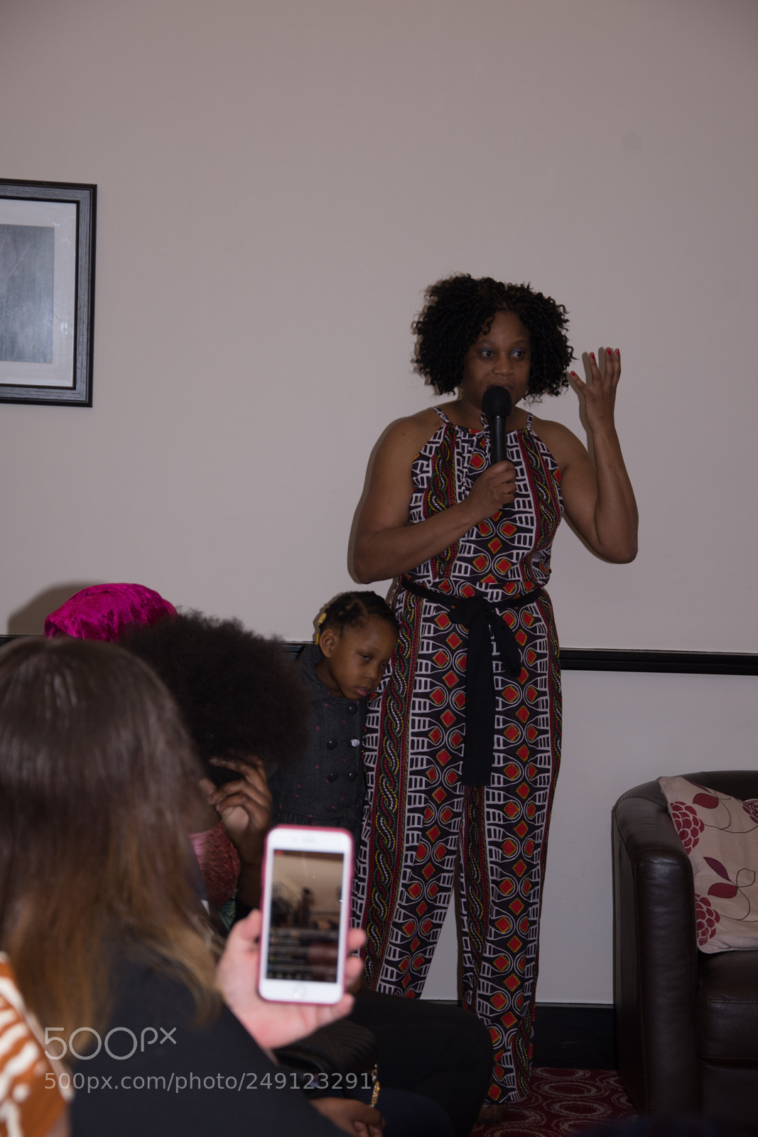 Nikon D7200 sample photo. Afro fashion show ireland 2018 photography