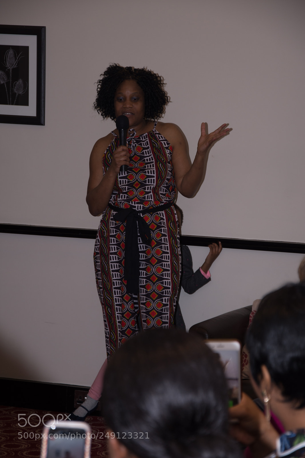 Nikon D7200 sample photo. Afro fashion show ireland 2018 photography