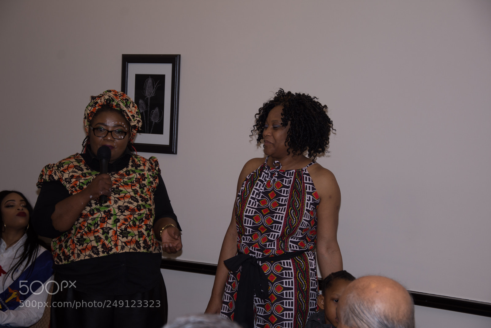 Nikon D7200 sample photo. Afro fashion show ireland 2018 photography