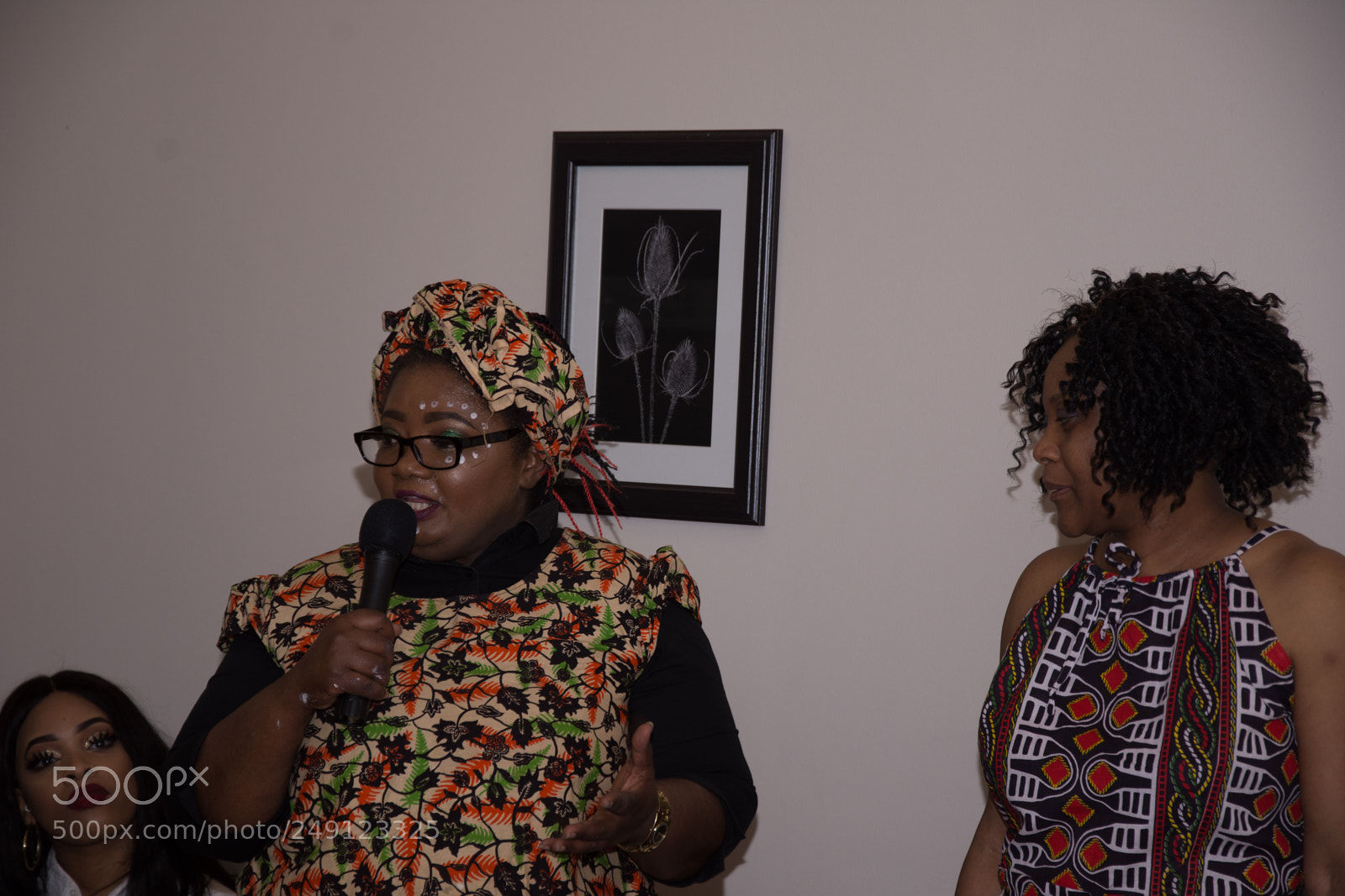 Nikon D7200 sample photo. Afro fashion show ireland 2018 photography