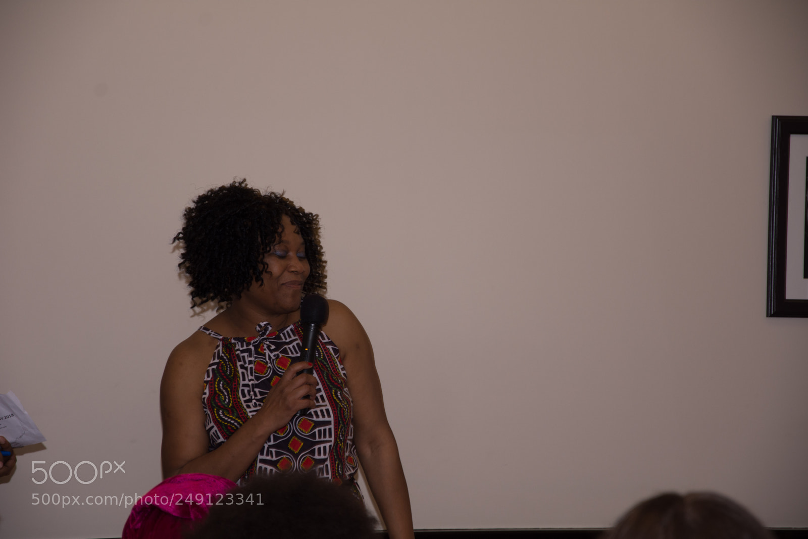 Nikon D7200 sample photo. Afro fashion show ireland 2018 photography