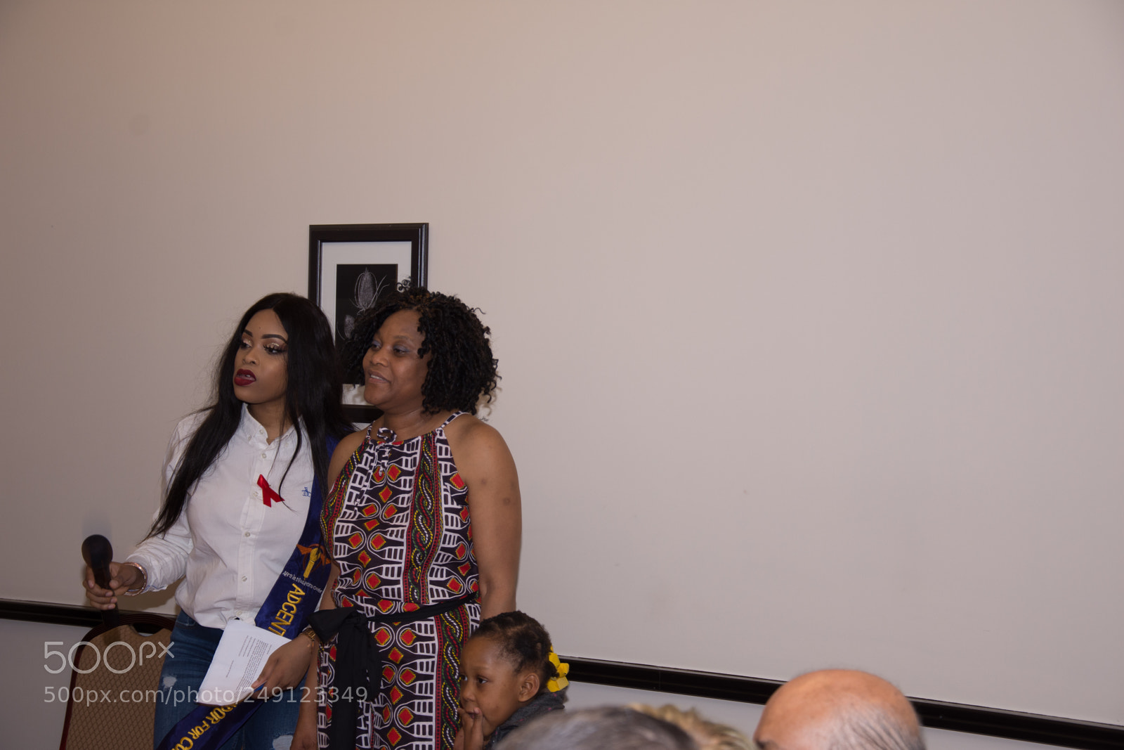 Nikon D7200 sample photo. Afro fashion show ireland 2018 photography