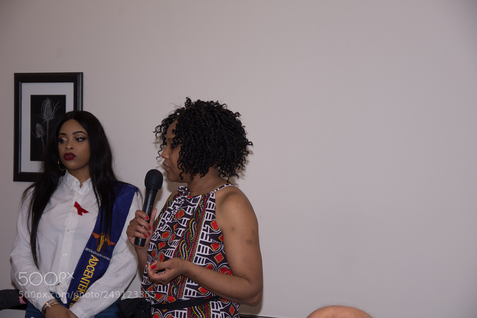 Nikon D7200 sample photo. Afro fashion show ireland 2018 photography