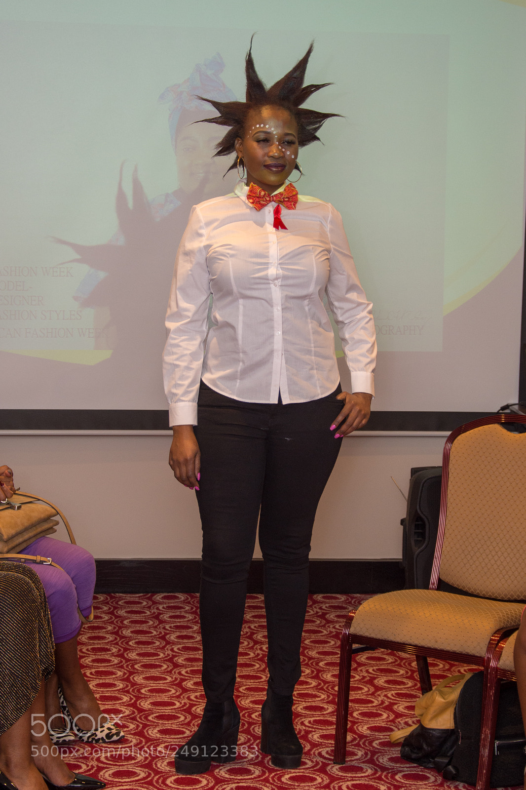 Nikon D7200 sample photo. Afro fashion show ireland 2018 photography