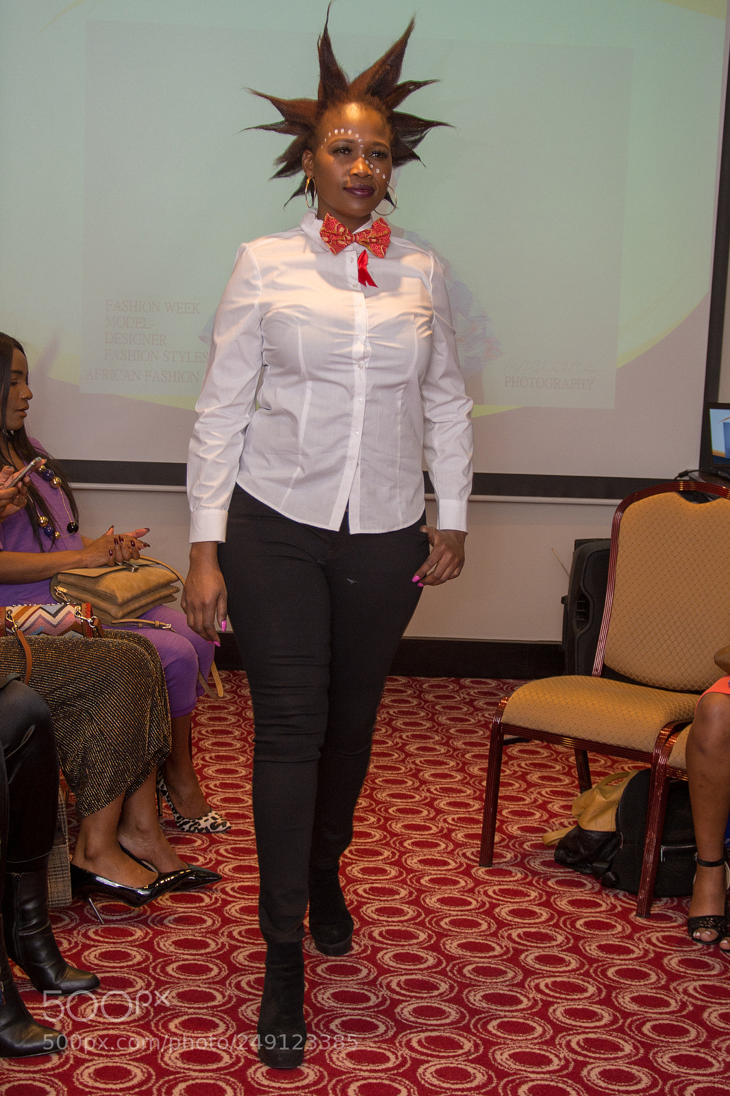 Nikon D7200 sample photo. Afro fashion show ireland 2018 photography