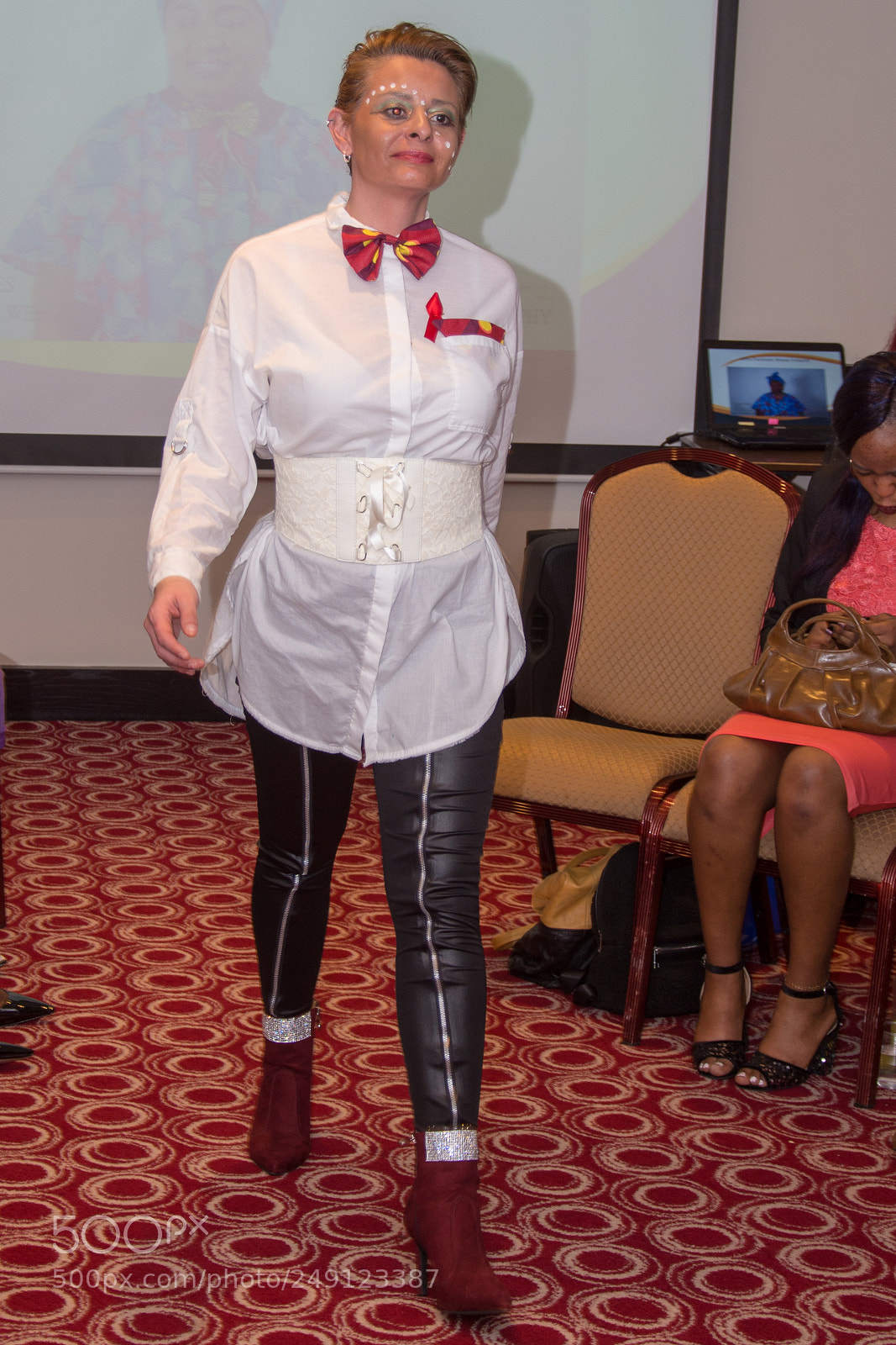 Nikon D7200 sample photo. Afro fashion show ireland 2018 photography
