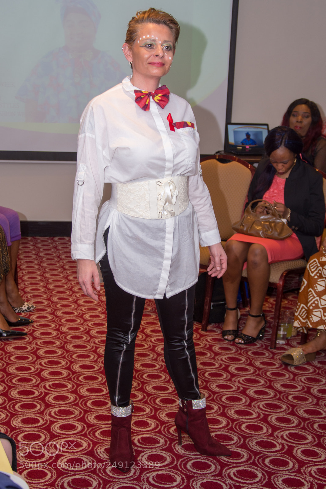 Nikon D7200 sample photo. Afro fashion show ireland 2018 photography