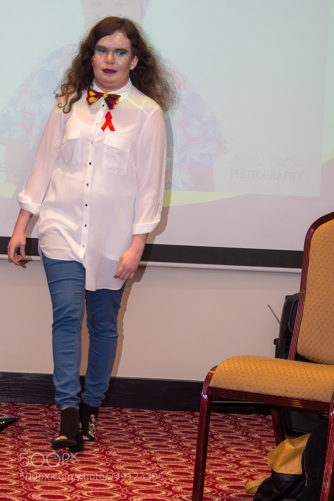 Nikon D7200 sample photo. Afro fashion show ireland 2018 photography