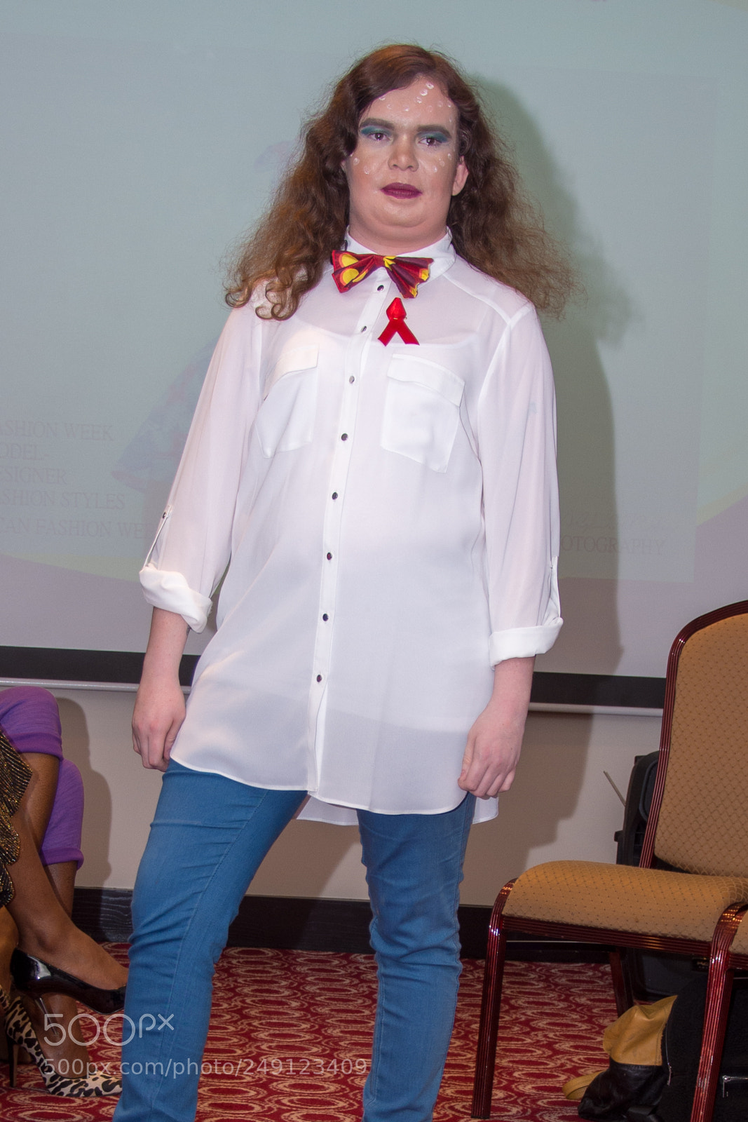 Nikon D7200 sample photo. Afro fashion show ireland 2018 photography