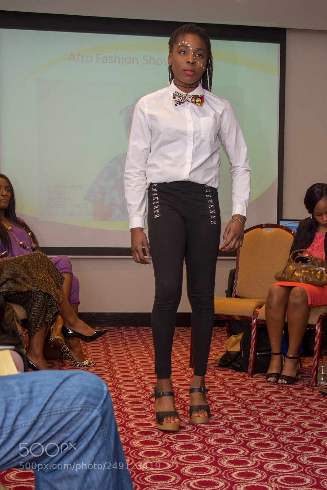 Nikon D7200 sample photo. Afro fashion show ireland 2018 photography