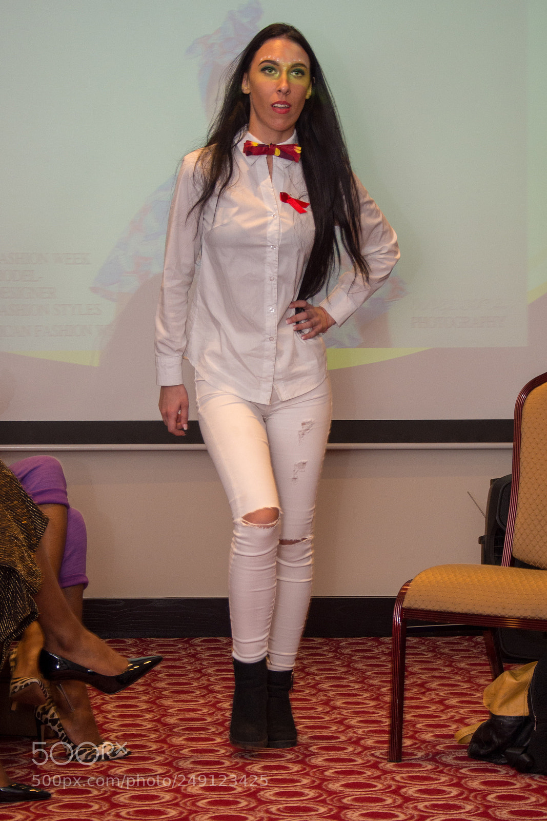 Nikon D7200 sample photo. Afro fashion show ireland 2018 photography