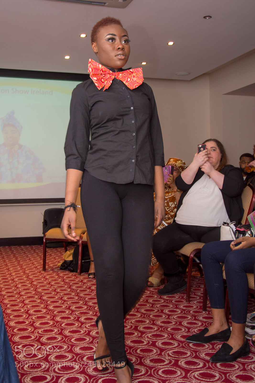 Nikon D7200 sample photo. Afro fashion show ireland 2018 photography
