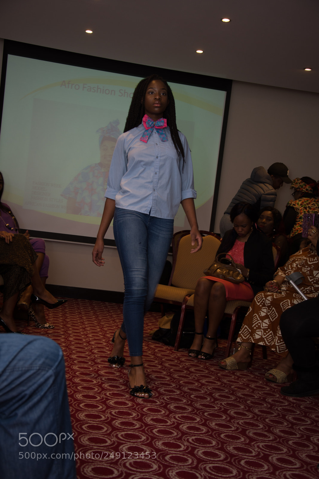 Nikon D7200 sample photo. Afro fashion show ireland 2018 photography