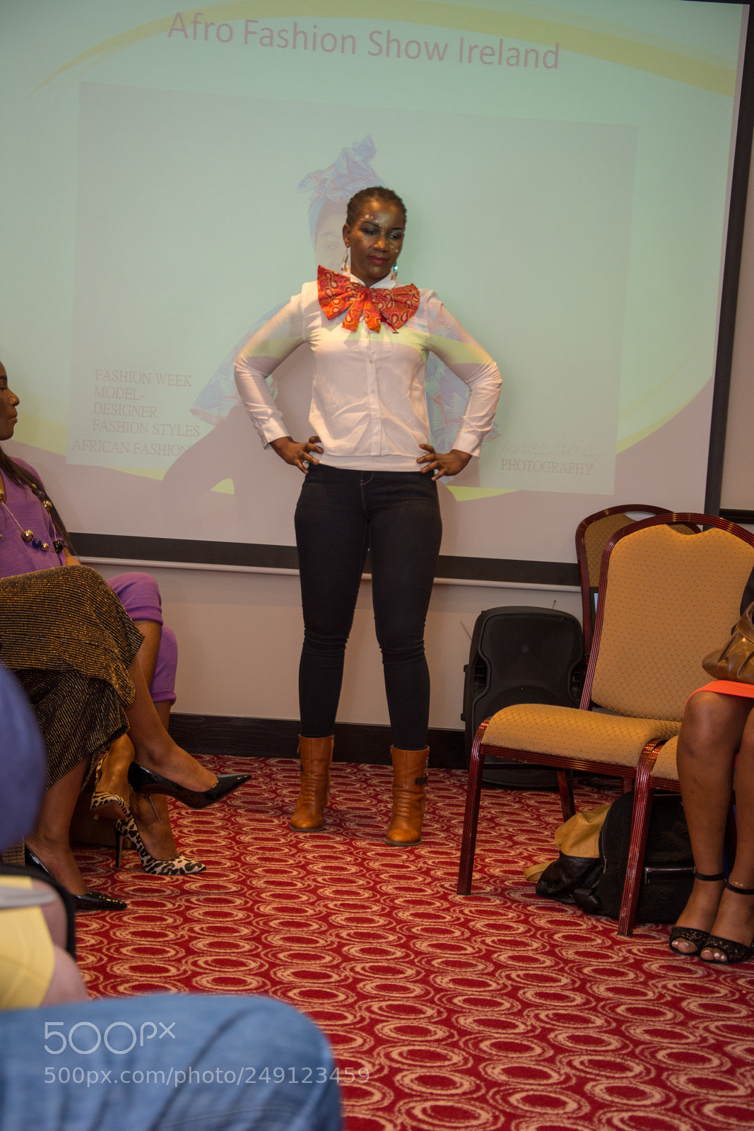 Nikon D7200 sample photo. Afro fashion show ireland 2018 photography