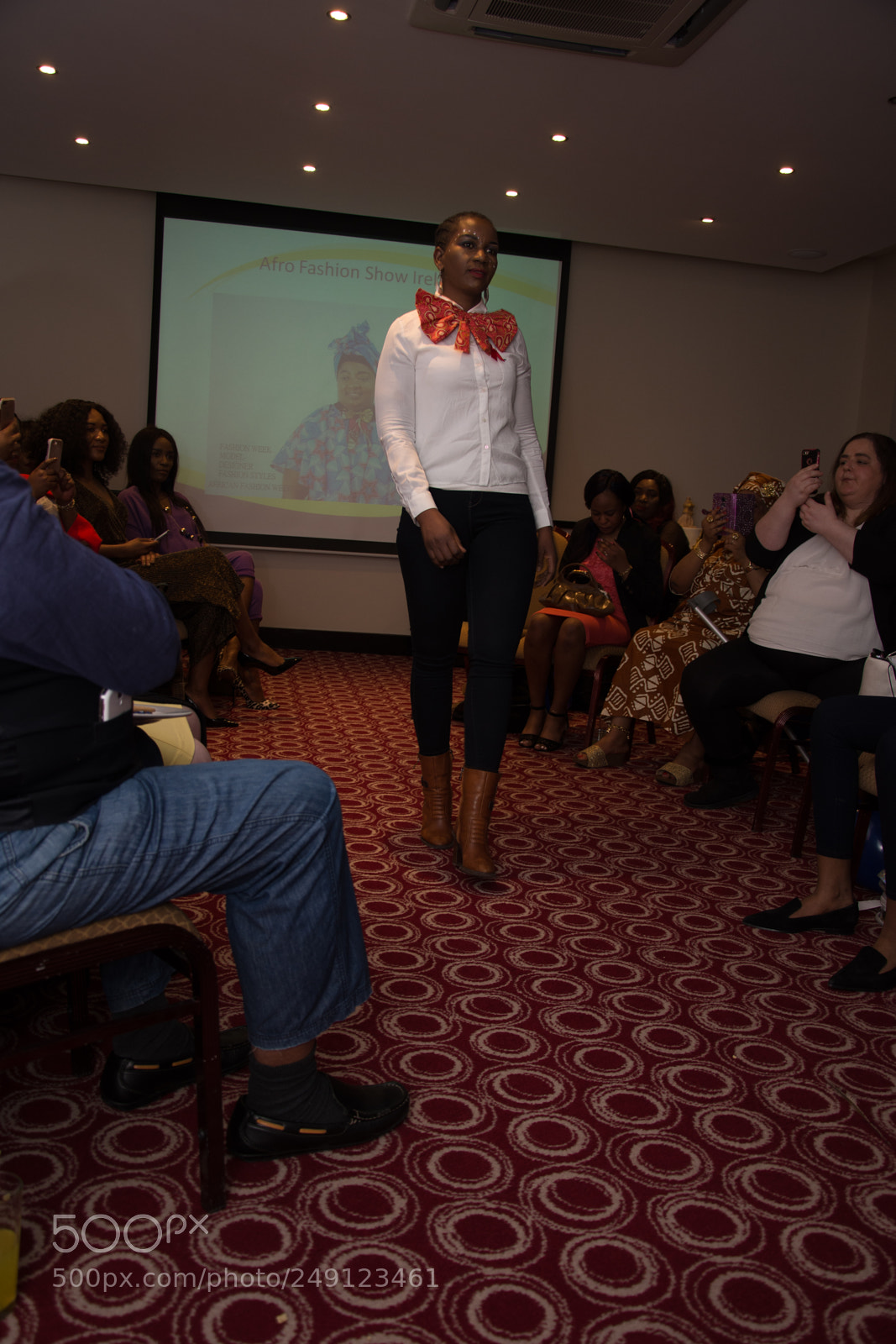 Nikon D7200 sample photo. Afro fashion show ireland 2018 photography
