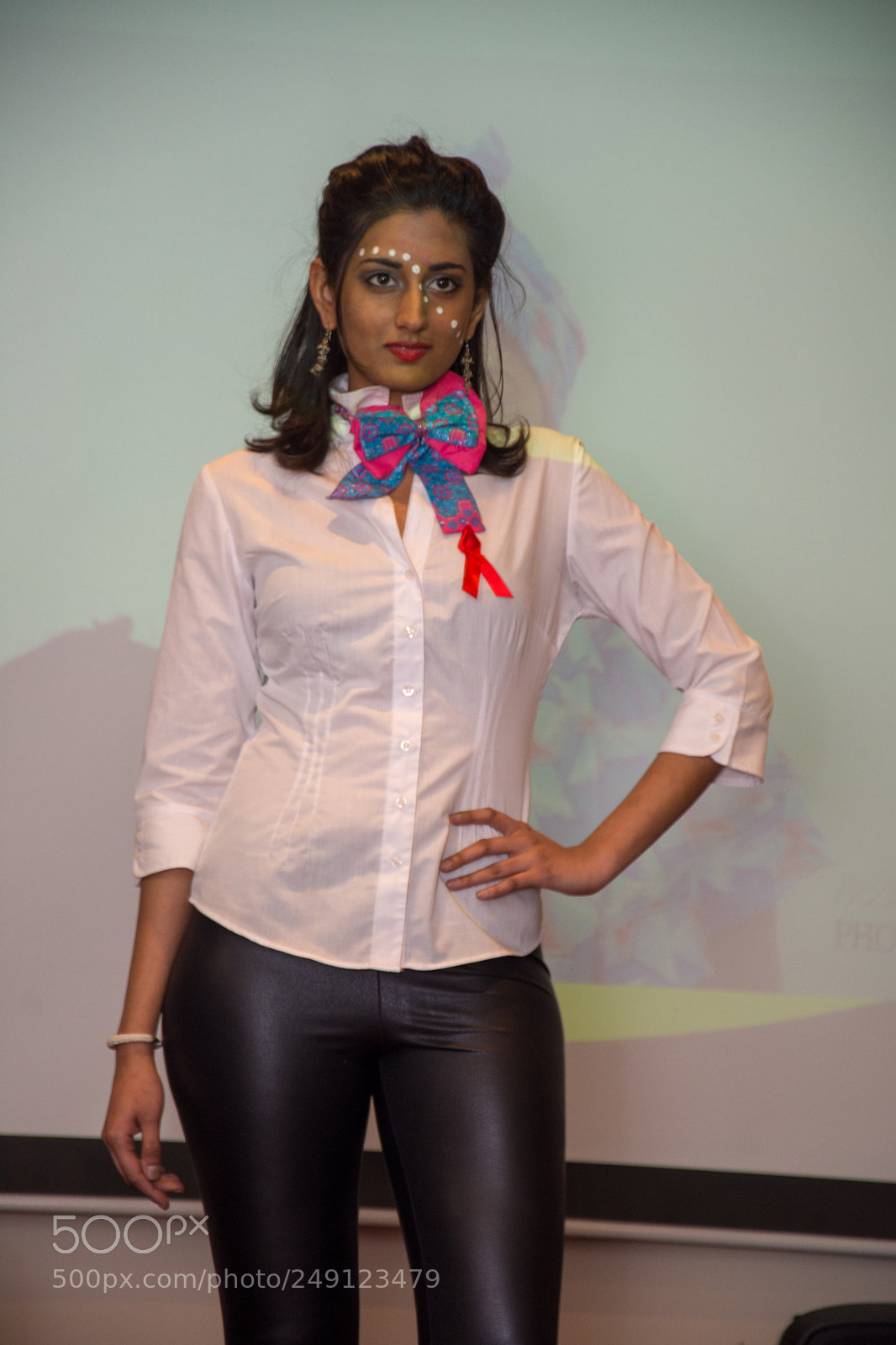 Nikon D7200 sample photo. Afro fashion show ireland 2018 photography
