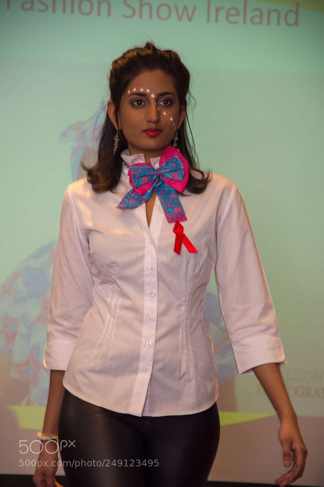 Nikon D7200 sample photo. Afro fashion show ireland 2018 photography