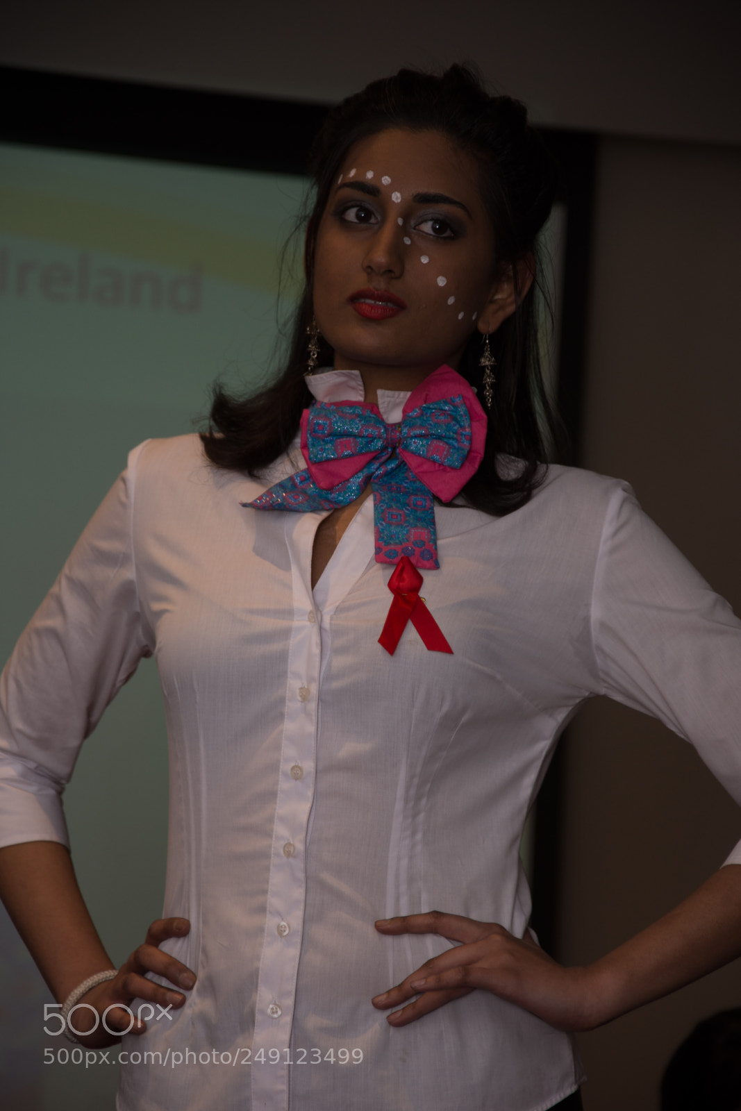 Nikon D7200 sample photo. Afro fashion show ireland 2018 photography