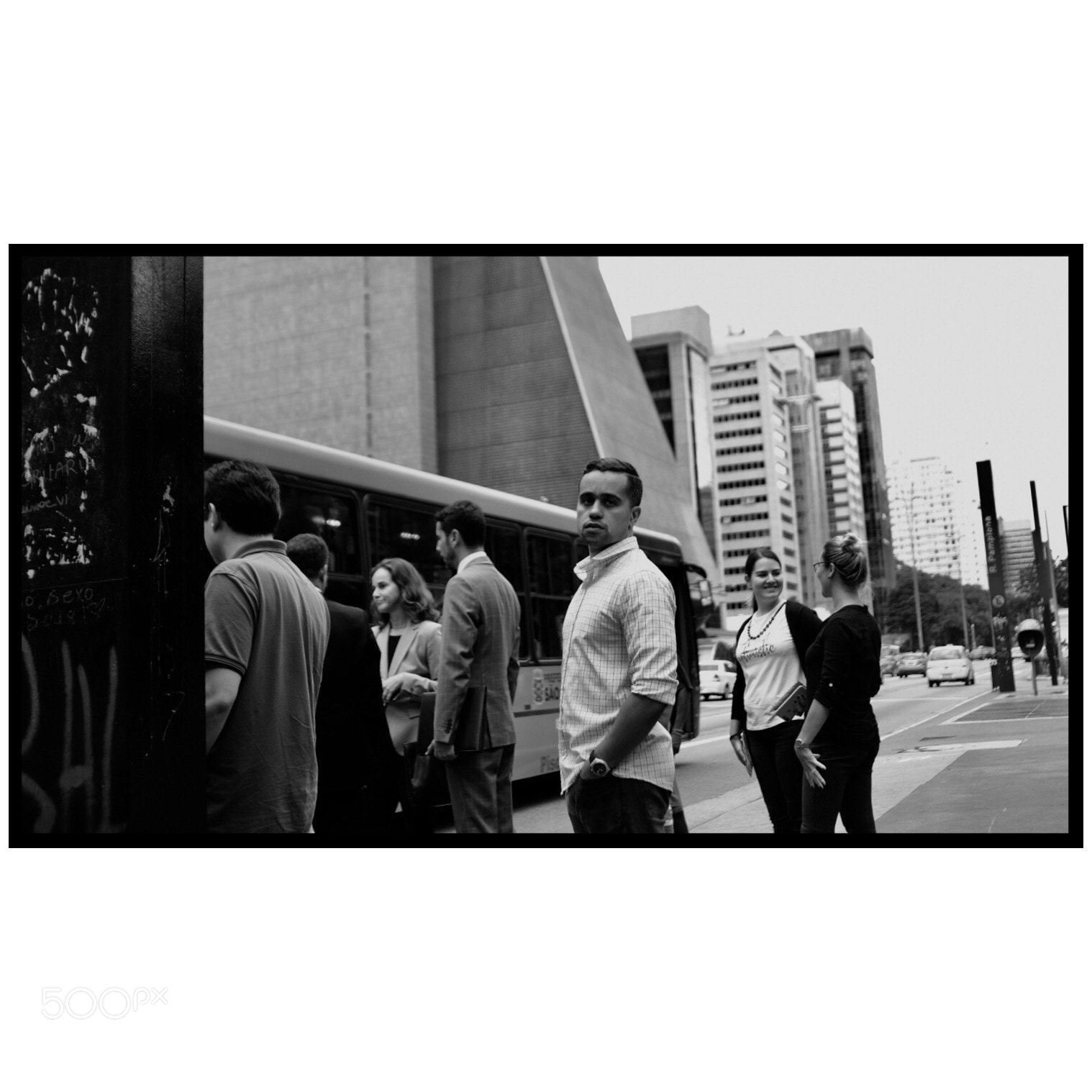 Fujifilm X100F sample photo. Street photography photography