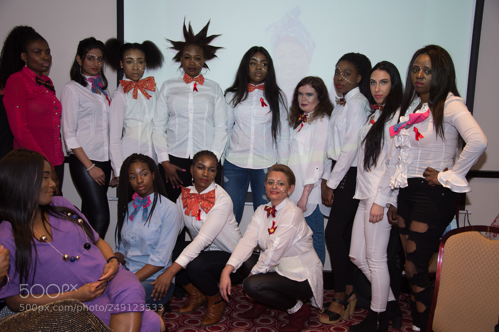 Nikon D7200 sample photo. Afro fashion show ireland 2018 photography