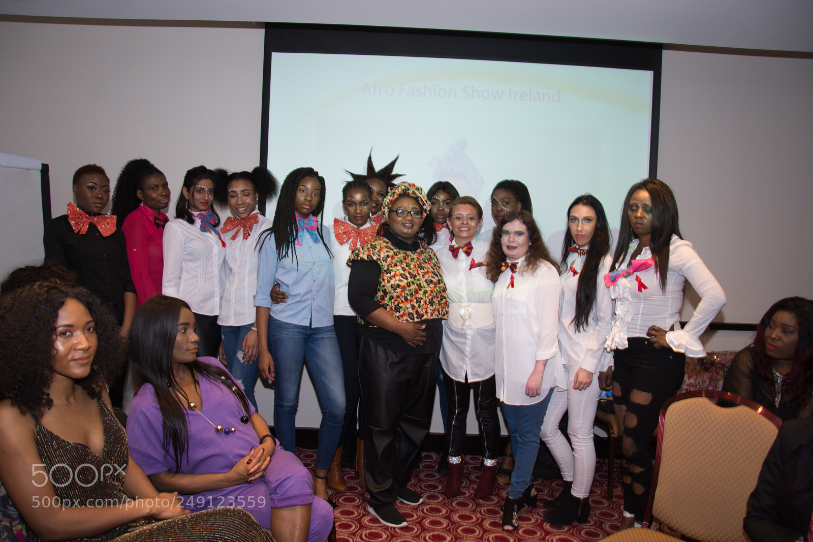 Nikon D7200 sample photo. Afro fashion show ireland 2018 photography
