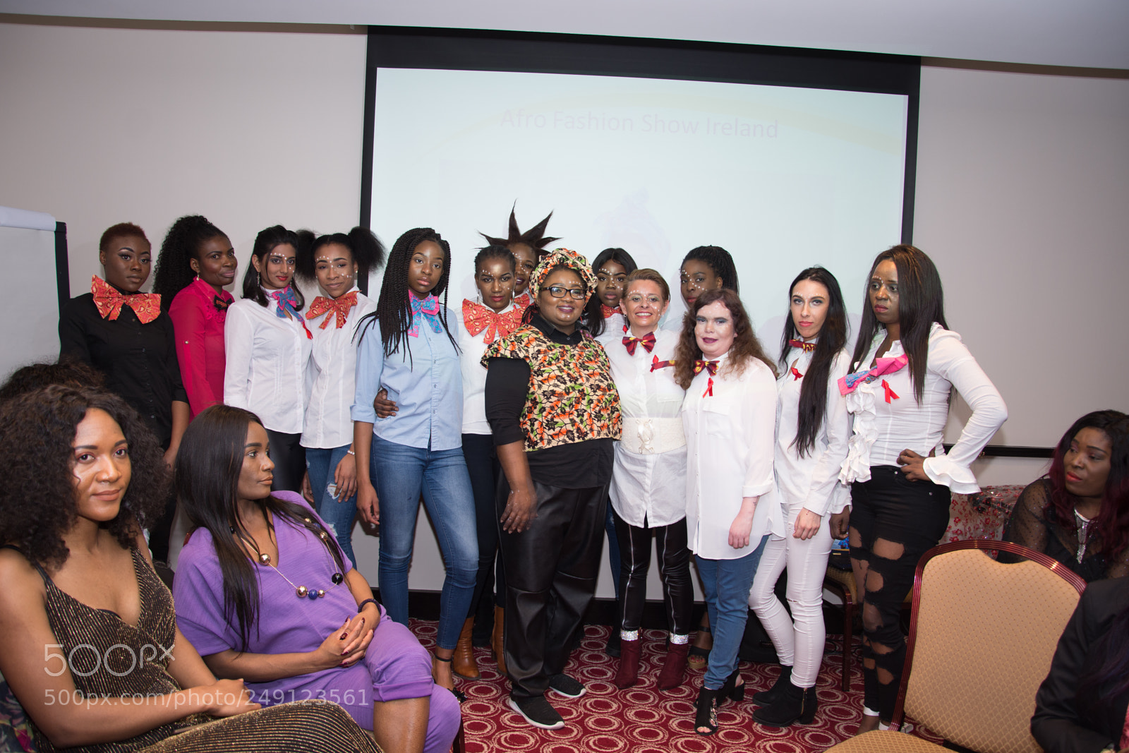 Nikon D7200 sample photo. Afro fashion show ireland 2018 photography
