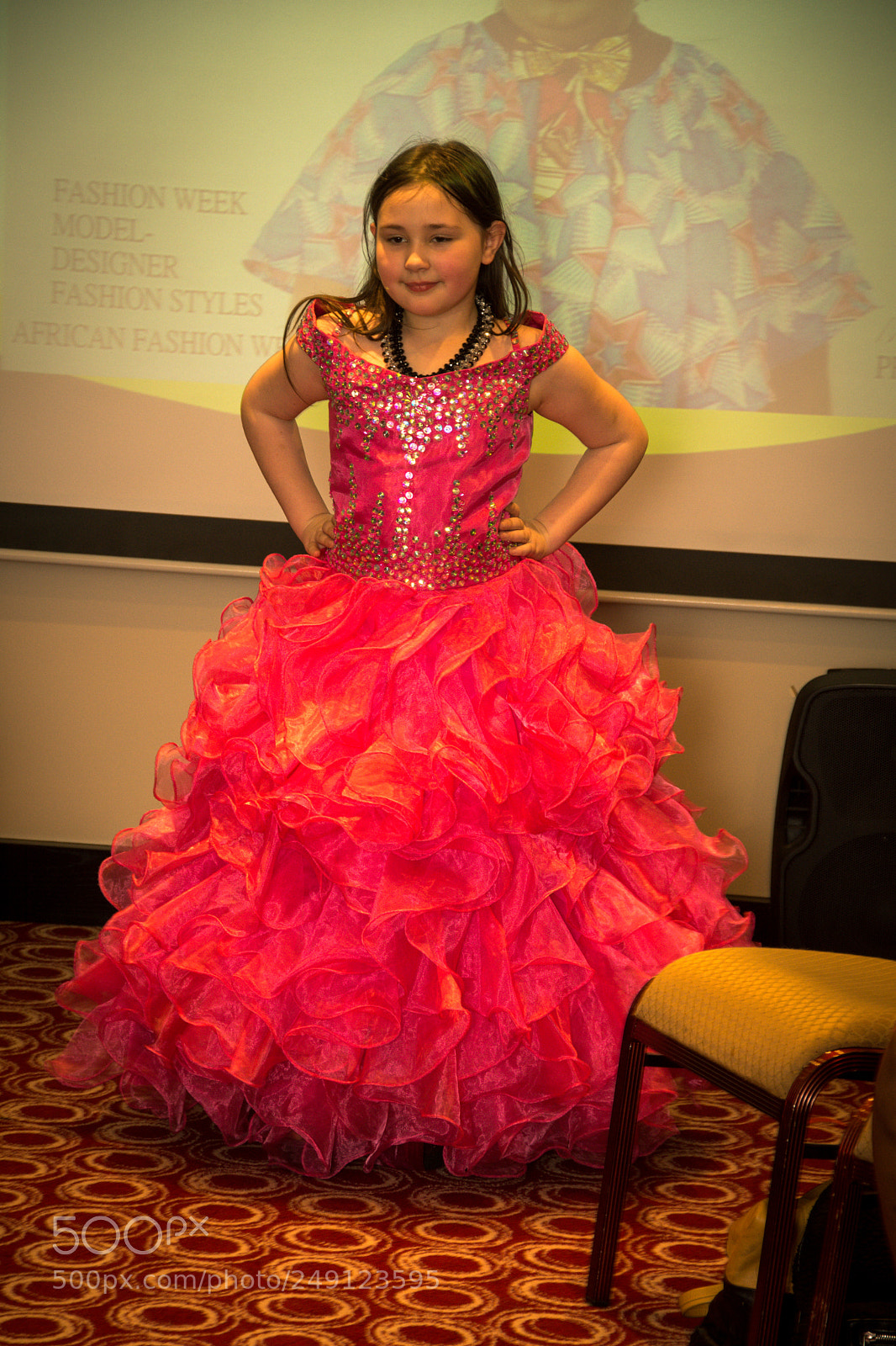 Nikon D7200 sample photo. Afro fashion show ireland 2018 photography