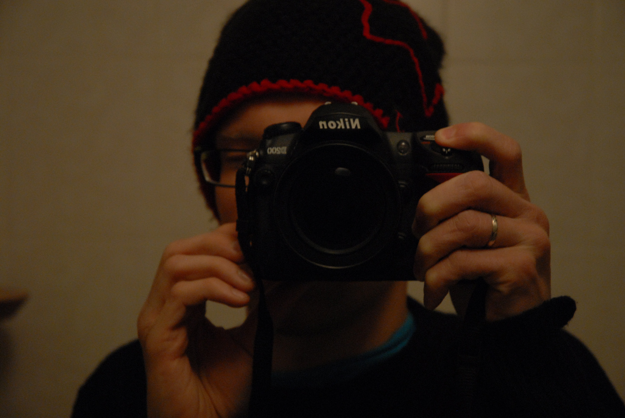 Nikon D200 sample photo. Me and my nikon photography