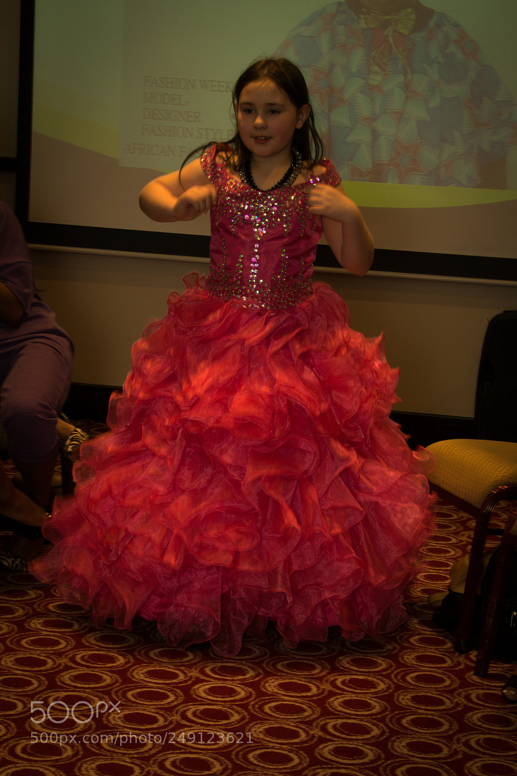Nikon D7200 sample photo. Afro fashion show ireland 2018 photography