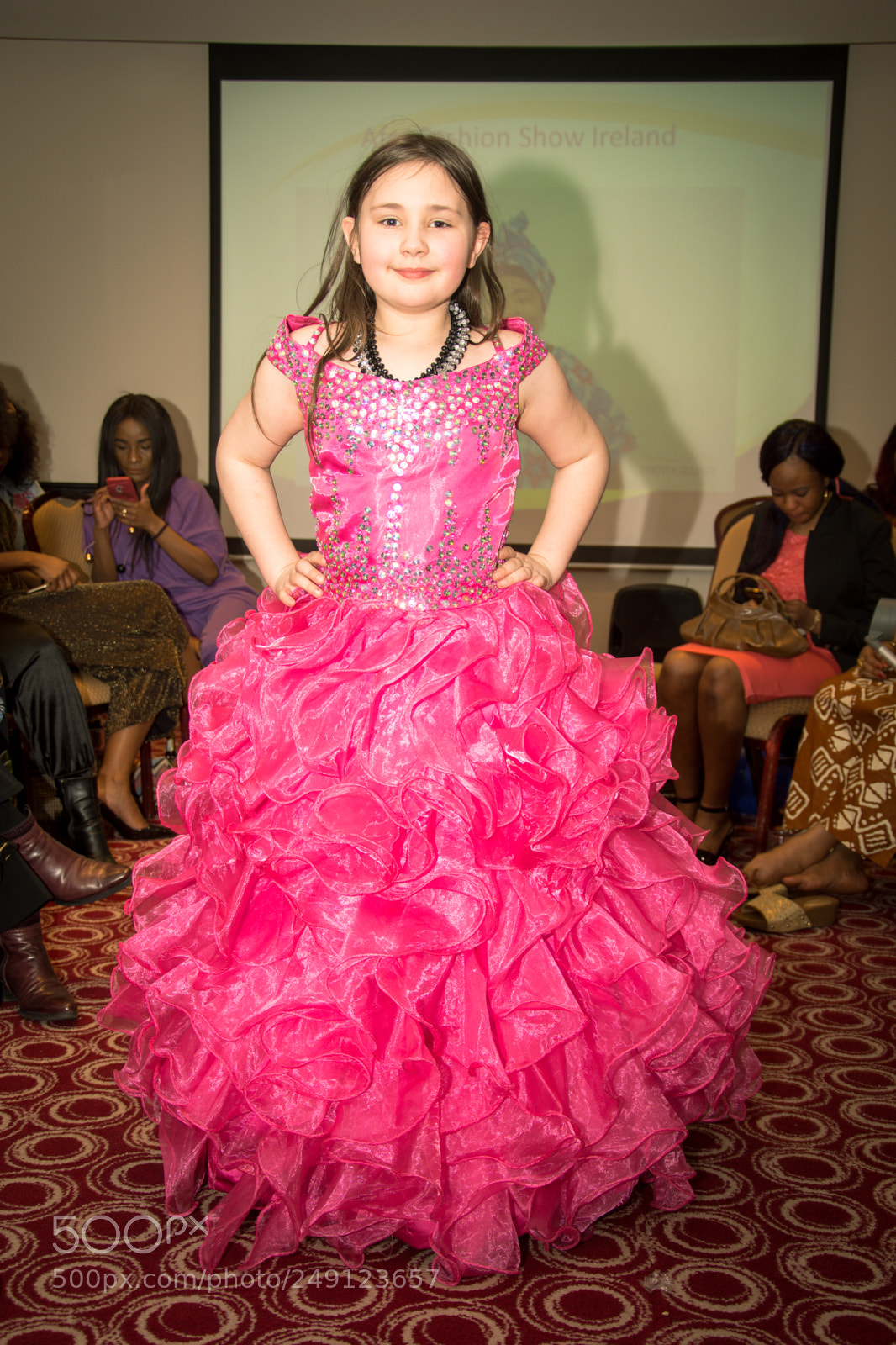 Nikon D7200 sample photo. Afro fashion show ireland 2018 photography