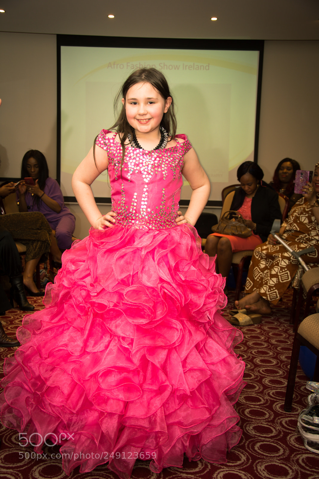Nikon D7200 sample photo. Afro fashion show ireland 2018 photography