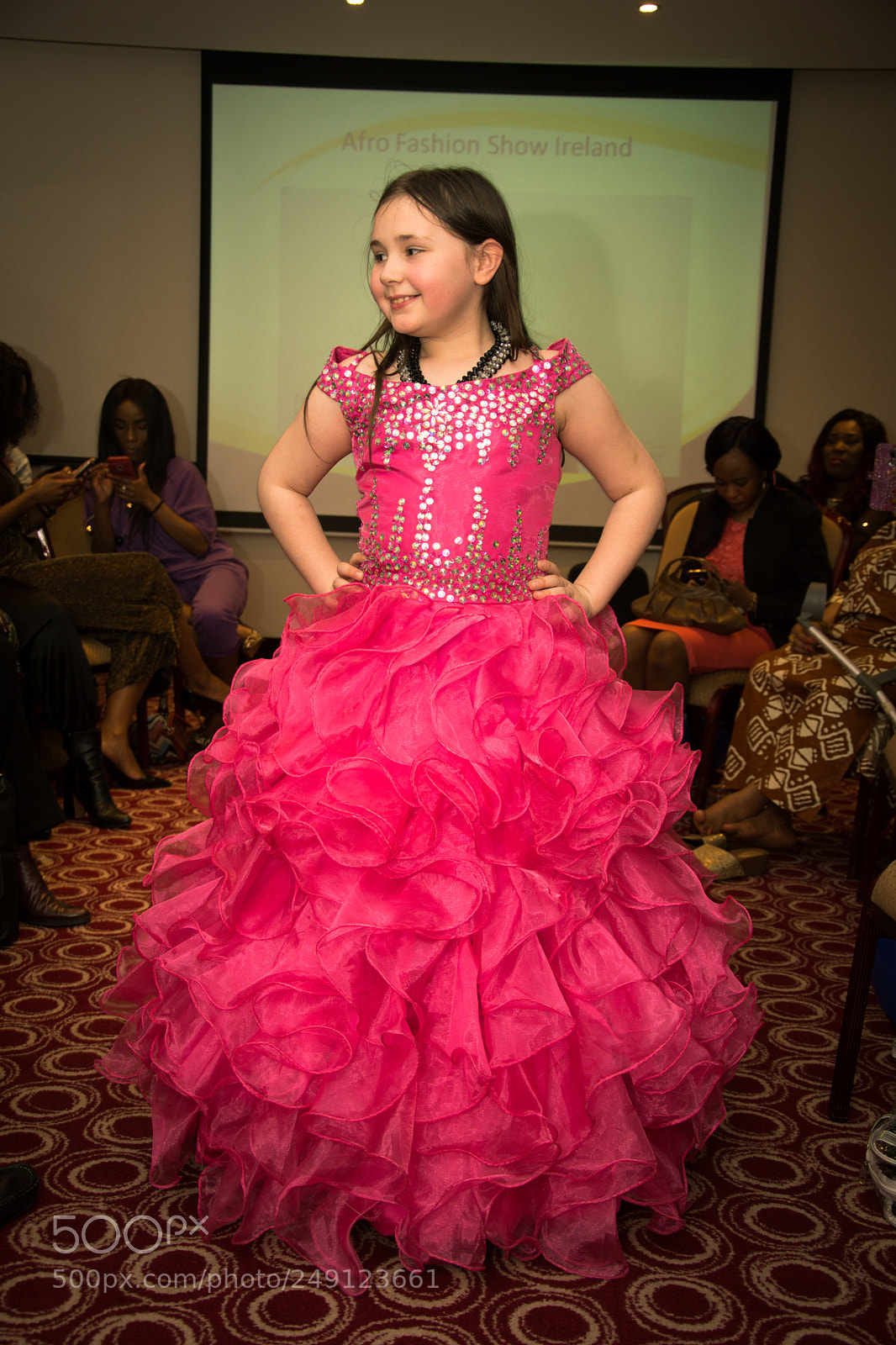 Nikon D7200 sample photo. Afro fashion show ireland 2018 photography