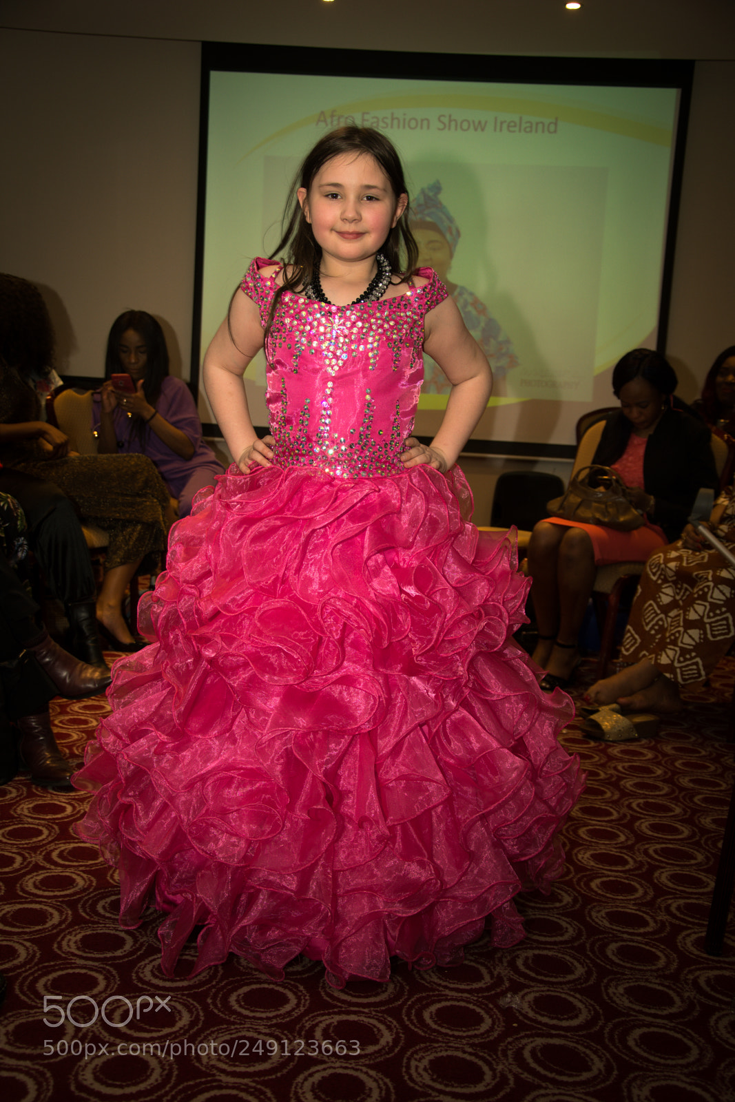 Nikon D7200 sample photo. Afro fashion show ireland 2018 photography