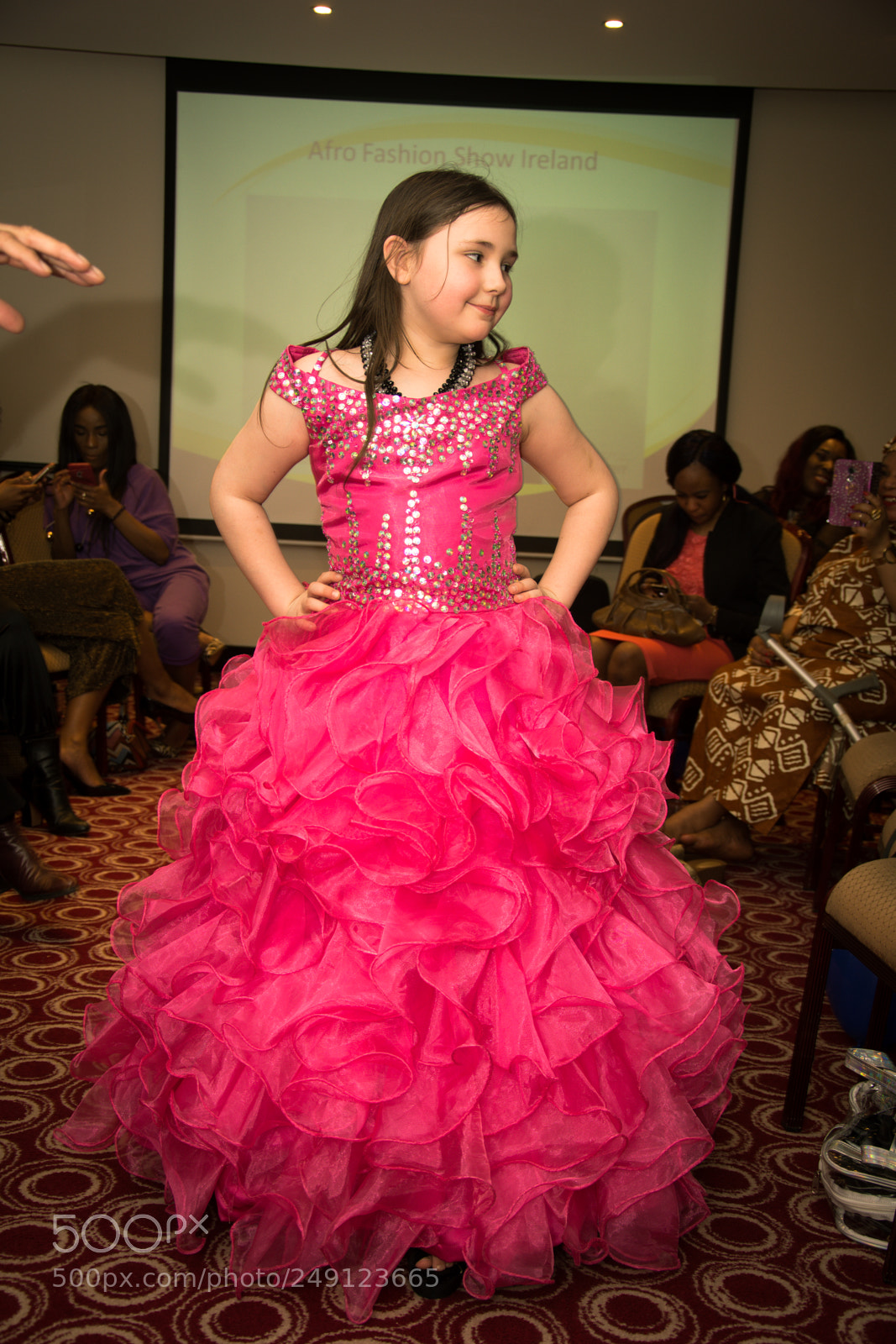 Nikon D7200 sample photo. Afro fashion show ireland 2018 photography