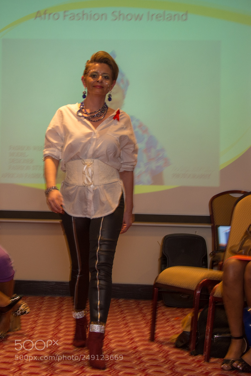 Nikon D7200 sample photo. Afro fashion show ireland 2018 photography