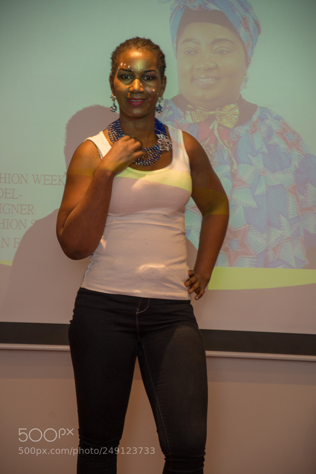 Nikon D7200 sample photo. Afro fashion show ireland 2018 photography