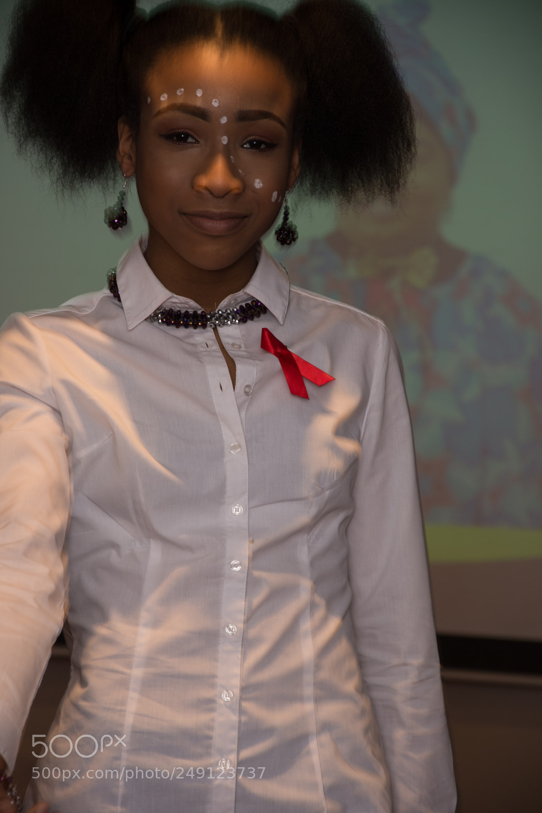 Nikon D7200 sample photo. Afro fashion show ireland 2018 photography
