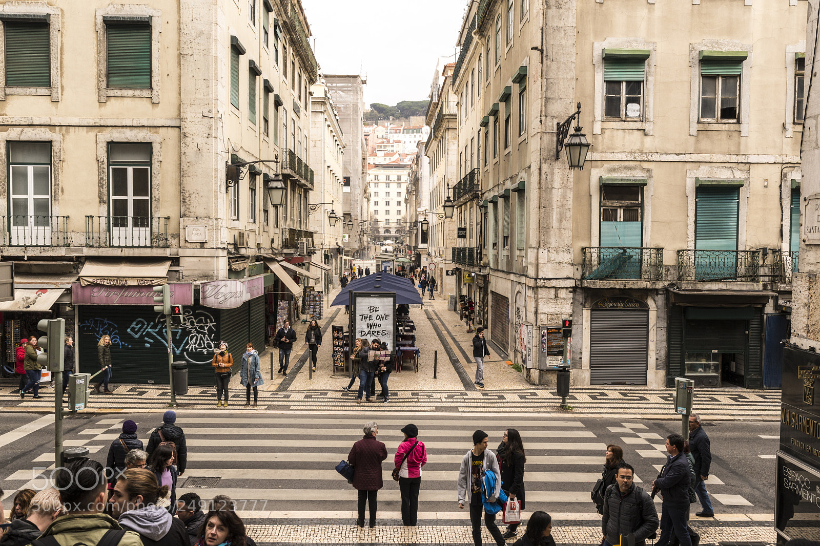 Nikon D500 sample photo. Lisbon portugal - february photography