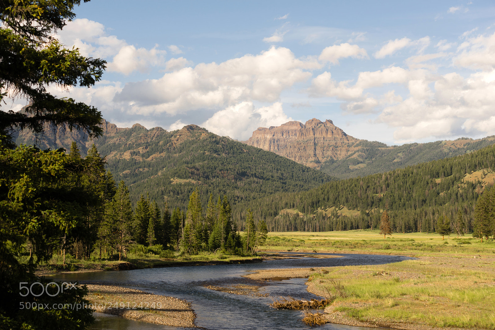 Sony a7 sample photo. Lamer river flows through photography