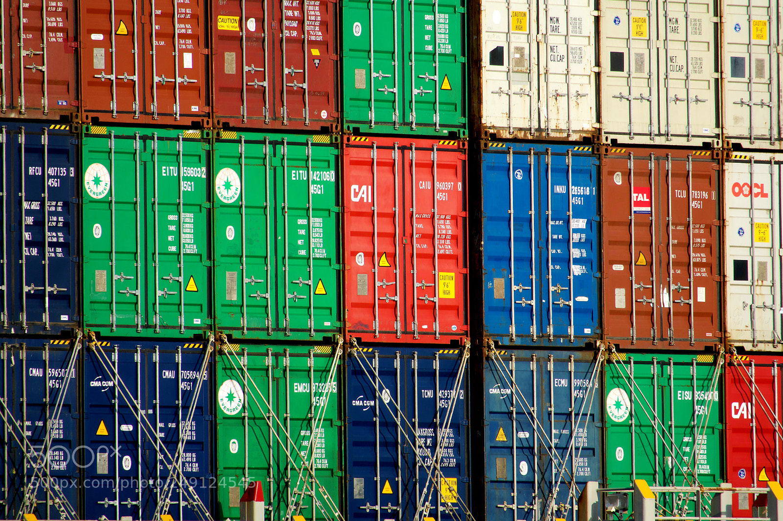 Sony Cyber-shot DSC-RX10 III sample photo. Savannah freight photography