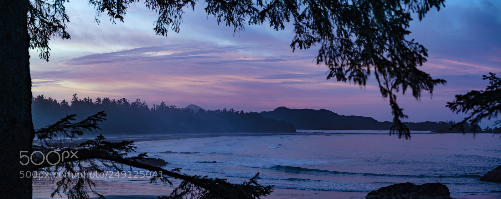 Sony a7R III sample photo. View of sunrise photography