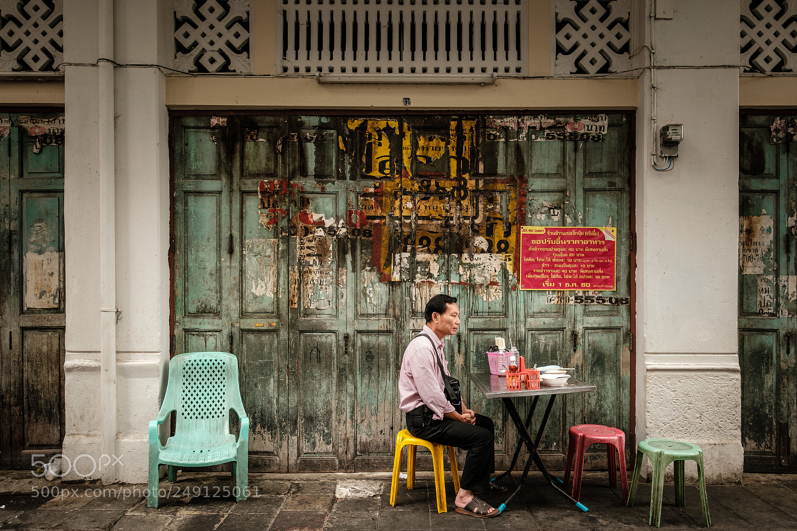 Fujifilm X-T2 sample photo. Waiting photography
