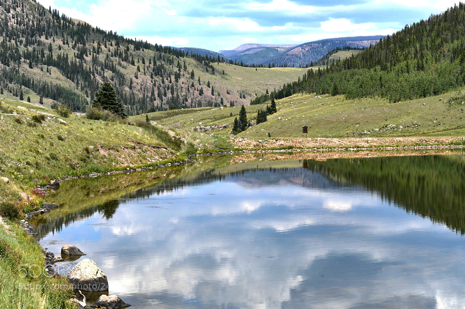 Nikon D500 sample photo. My favorite fishing hole photography