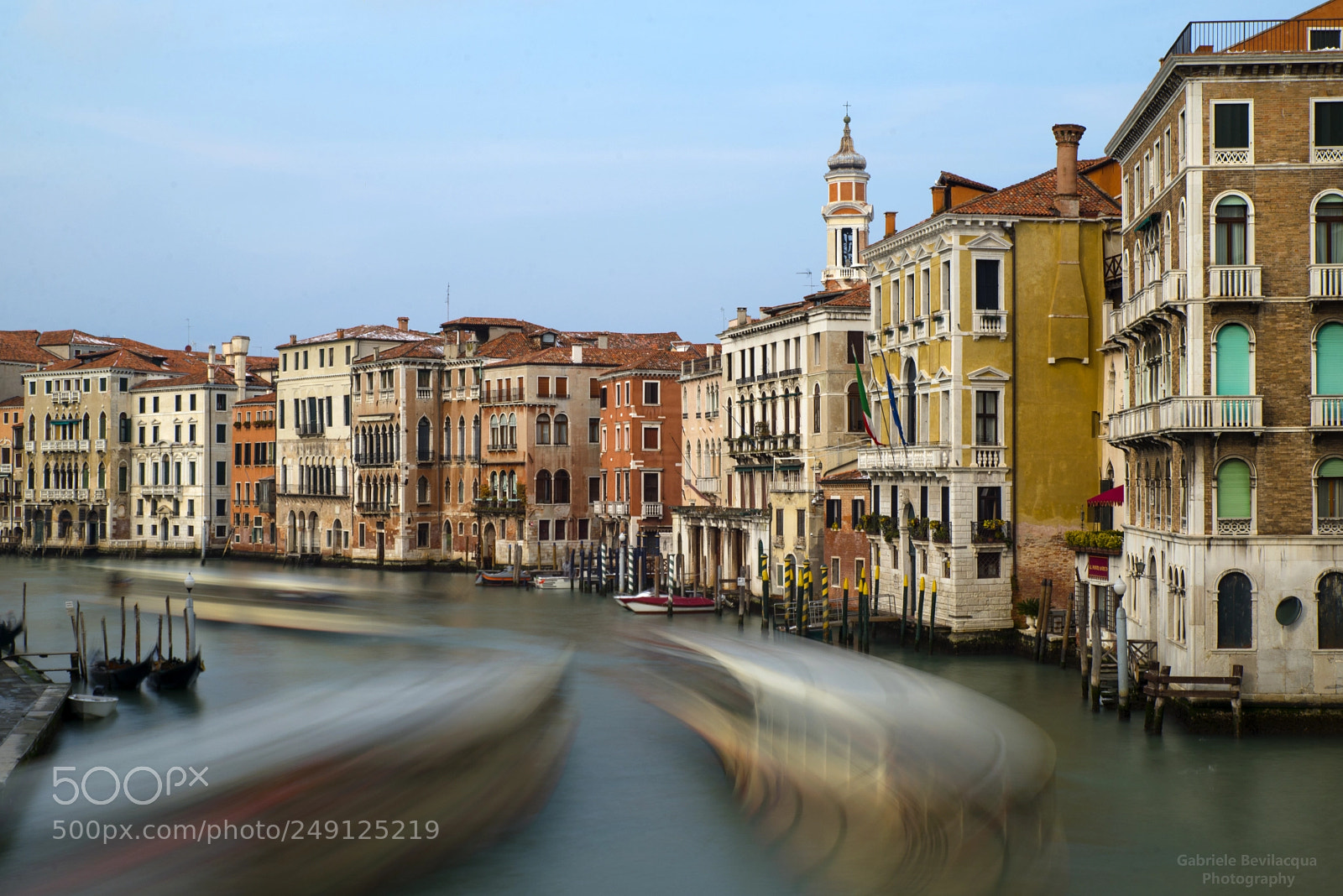 Nikon D610 sample photo. Venezia photography